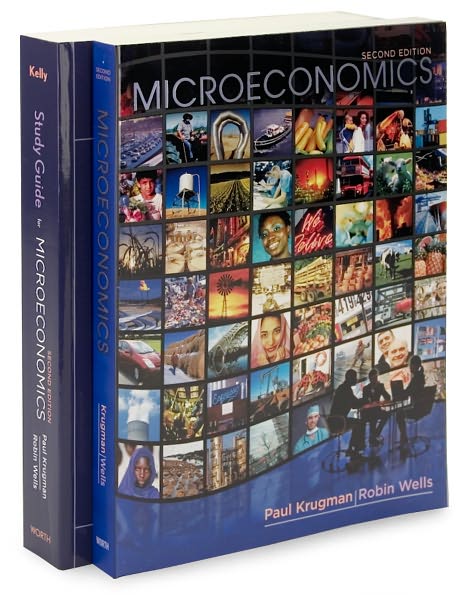 Microeconomics, Study Guide and Aplia
