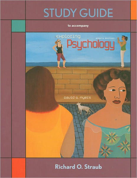 Exploring Psychology Study Guide