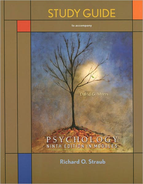Psychology 9e In Modules Study Guide