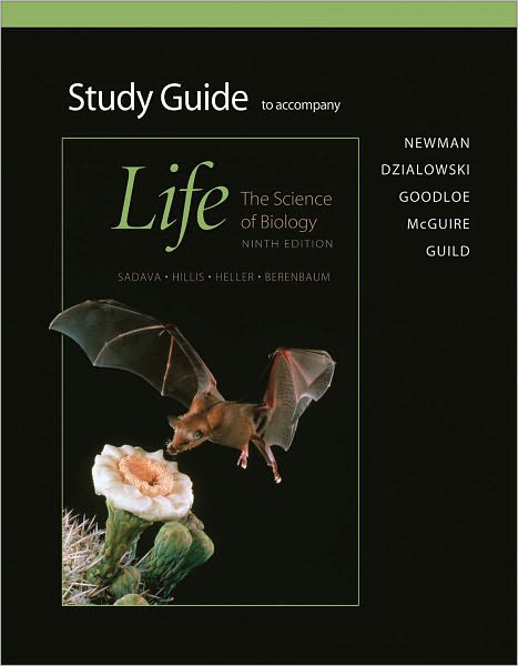 Life : Science of Biology - Study Guide