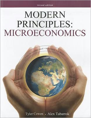 Modern Principles: Microeconomics