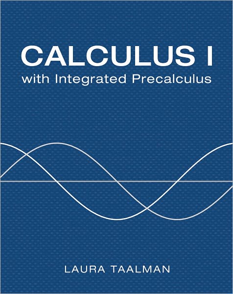 Integrated Calculus (Cloth)