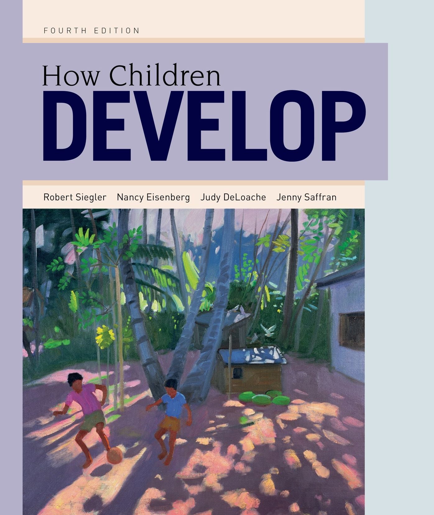How Children Develop