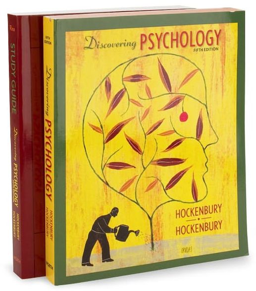 Discovering Psychology, Online Study Center and Study Guide