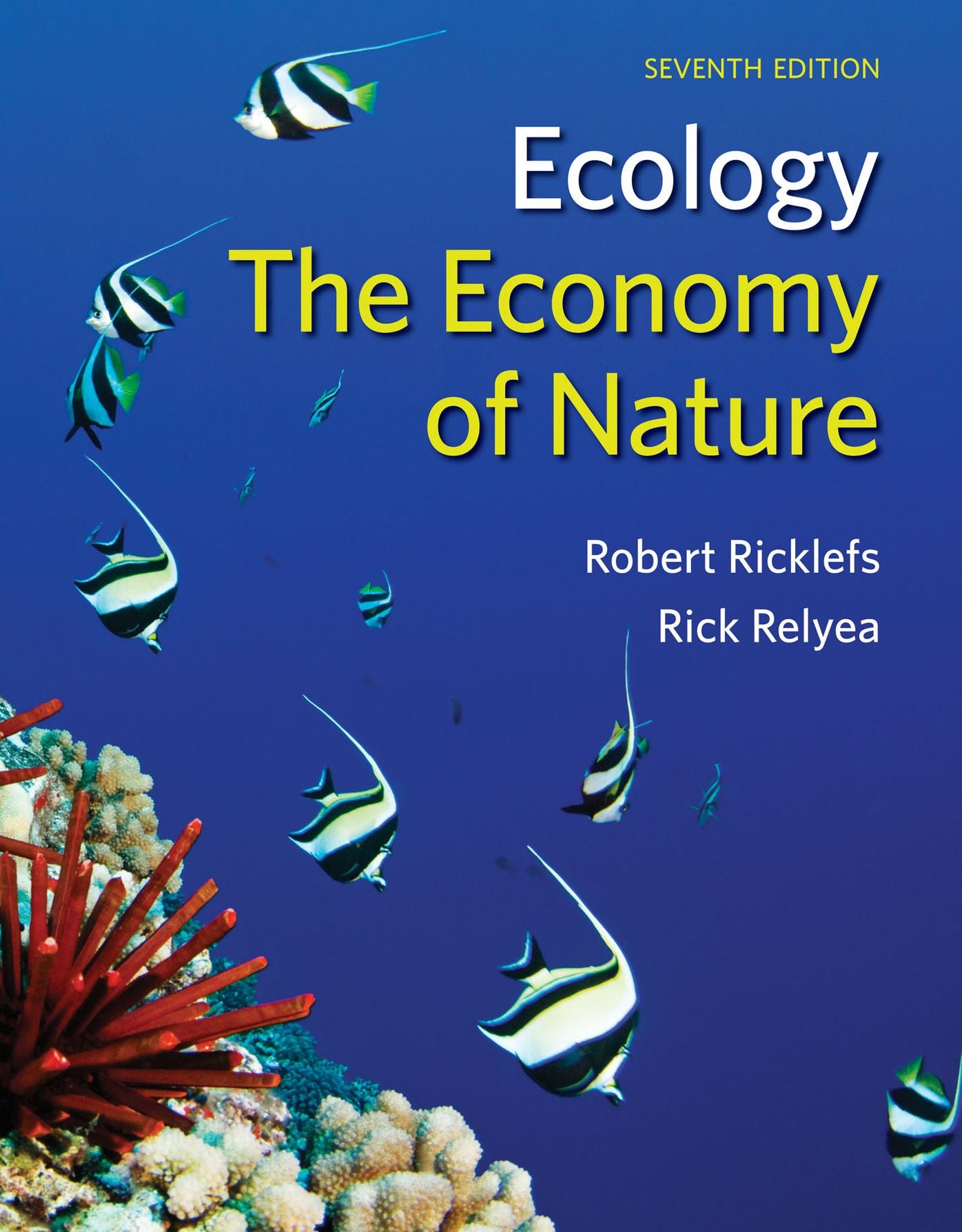 Ecology: Economy of Nature