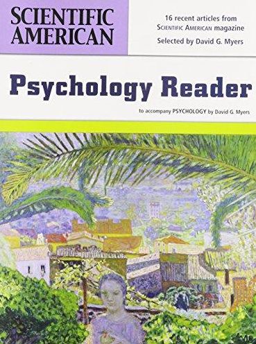 Scientific American Reader Psychology