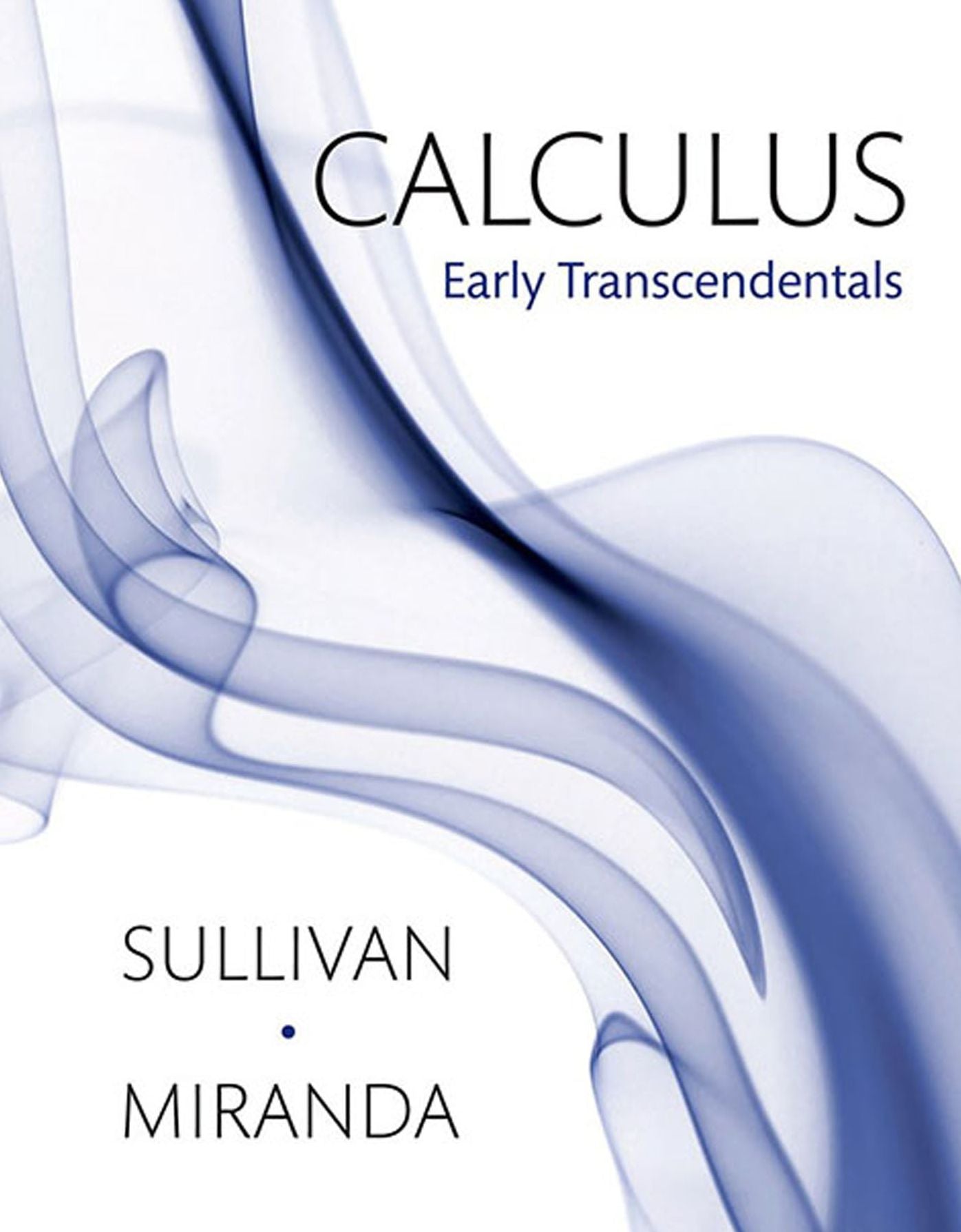 Calculus: Early Trancendentals