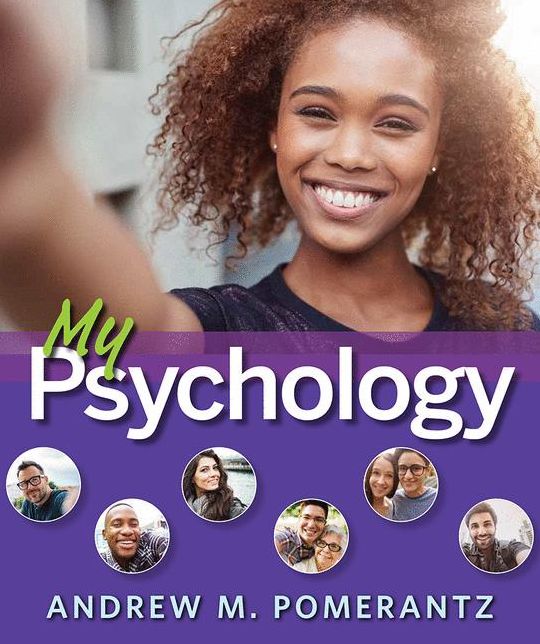 My Psychology