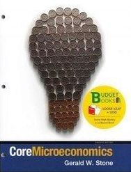 CoreMicroeconomics