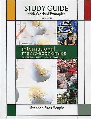 Study Guide for International Macroeconomics