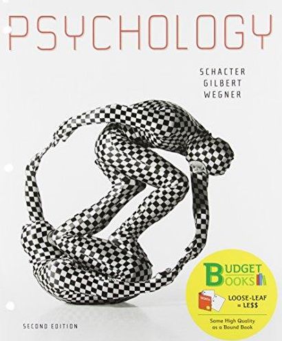 Psychology (Loose Leaf)