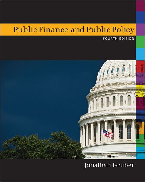Public Finance and Public Policy