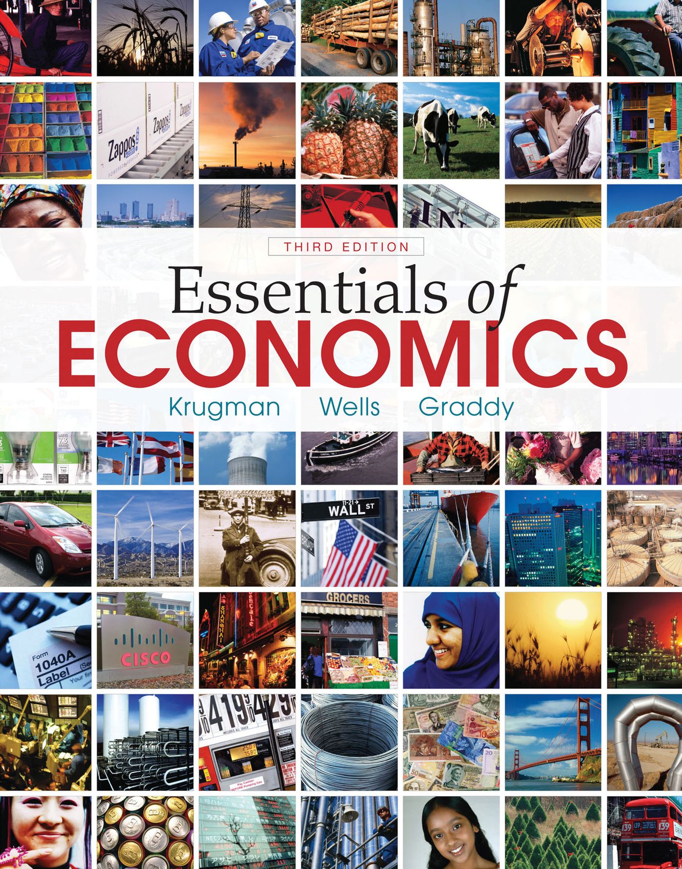 Essentials of Economics