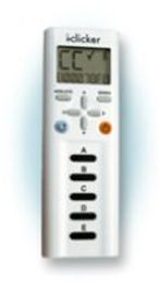 Clicker2 Student Remote