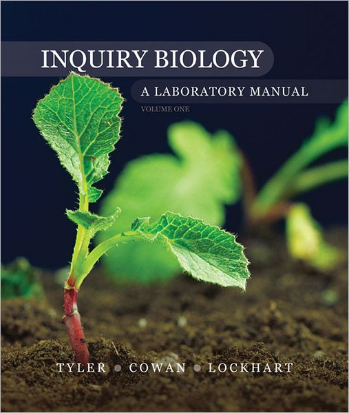 Introductory Biology: A Laboratory Manual, Volume 1