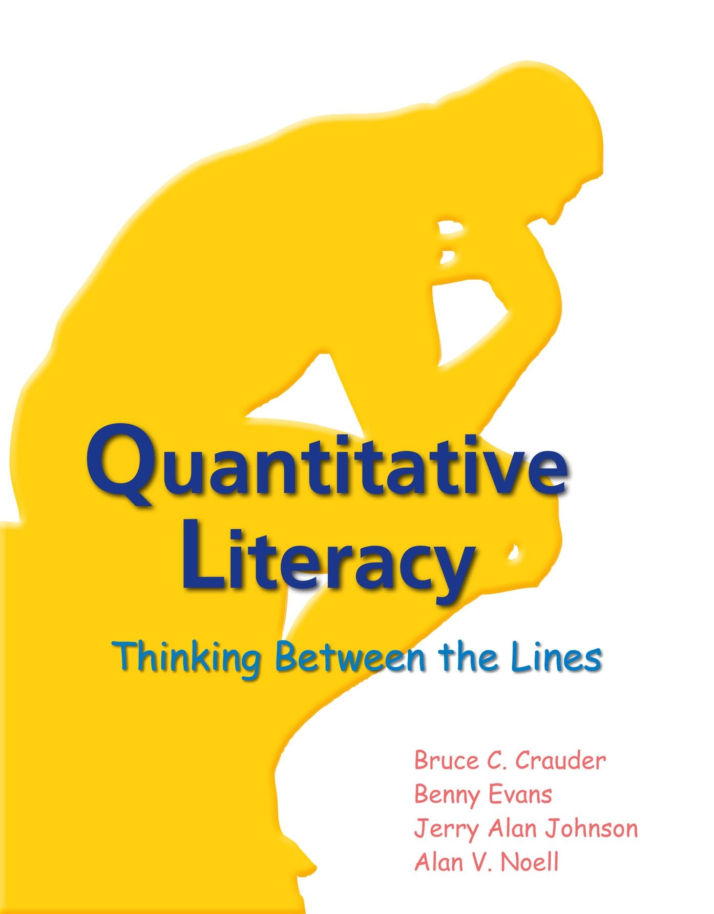 Quantitative Literacy (High School) - Text Only