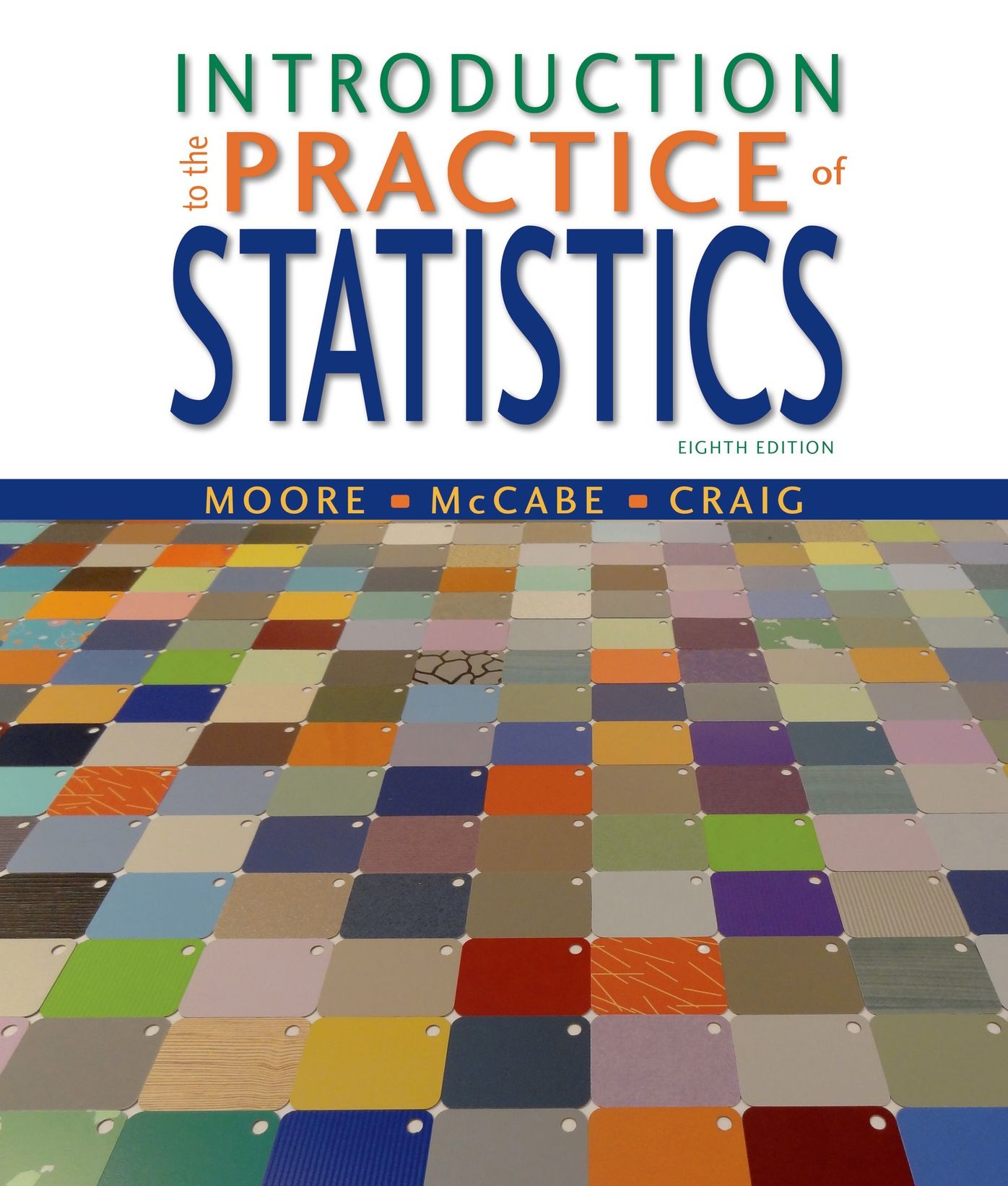 Introduction to Practice of Statistics - Text Only