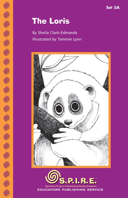 SPIRE Decodable Readers, Set 5A: The Loris