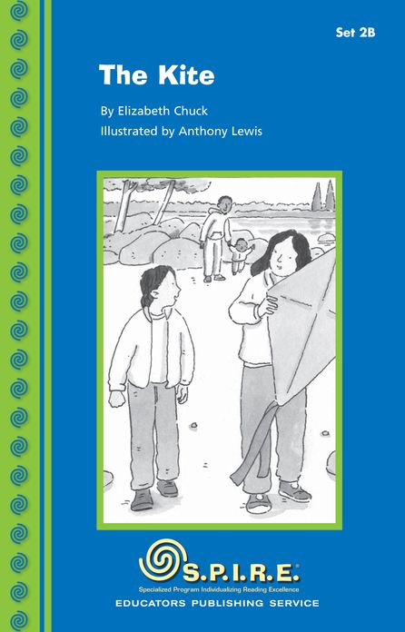 SPIRE Decodable Readers, Set 2B: The Kite
