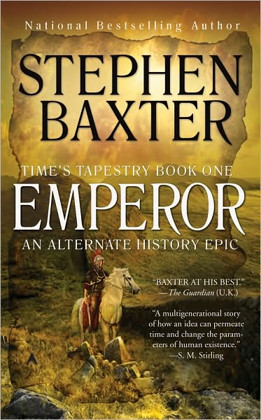 Emperor (Time's Tapestry Series #1)