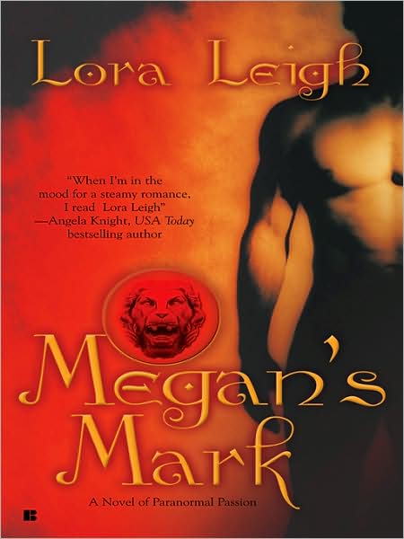 Megan's Mark (Breeds Series #7)