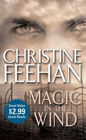 Magic in the Wind (Drake Sisters Series #1)