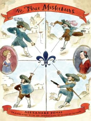 Three Musketeers (Pevear Translation)