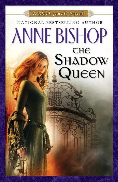 The Shadow Queen (Black Jewels Series #6)