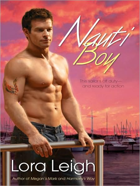 Nauti Boy (Nauti Boys Series #1)