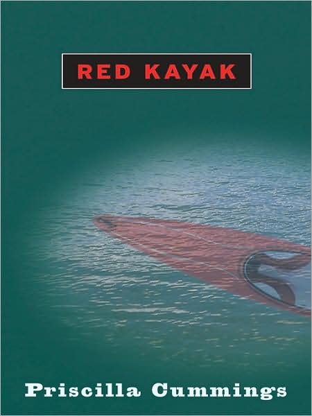 Red Kayak