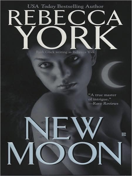New Moon (Moon Series #6)