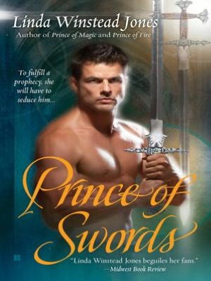 Prince of Swords (Children of the Sun Series #3)