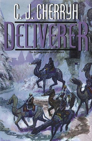 Deliverer (Third Foreigner Series #3)