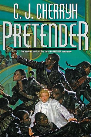 Pretender (Third Foreigner Series #2)