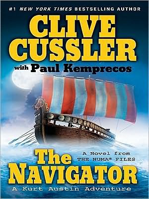 The Navigator: A Kurt Austin Adventure (NUMA Files Series #7)