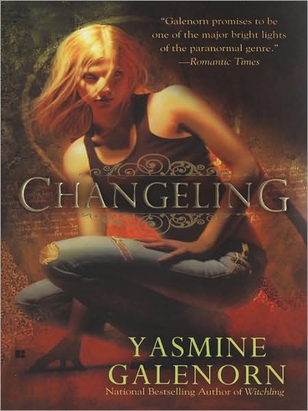 Changeling (Sisters of the Moon Series #2)
