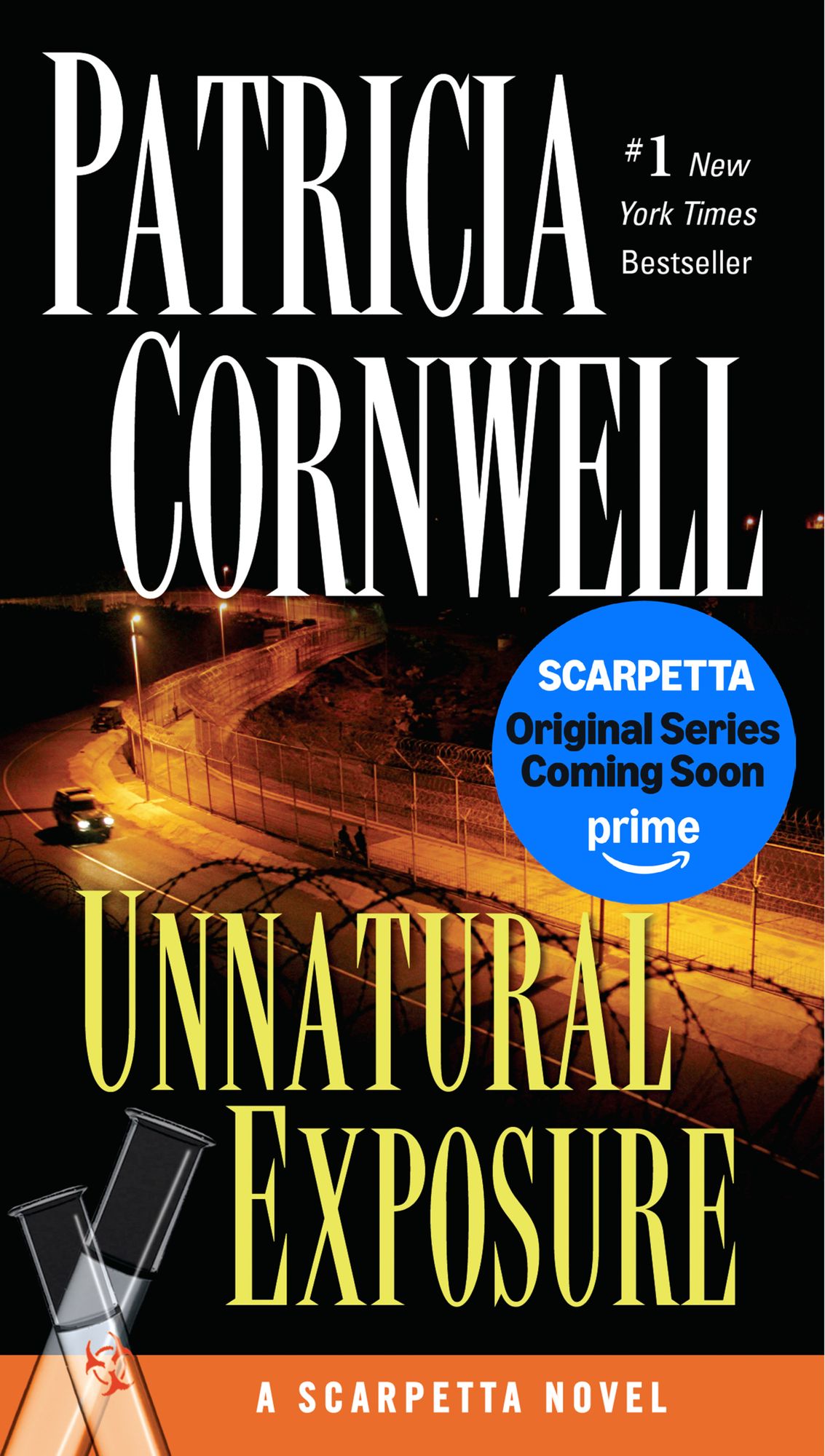 Unnatural Exposure (Kay Scarpetta Series #8)
