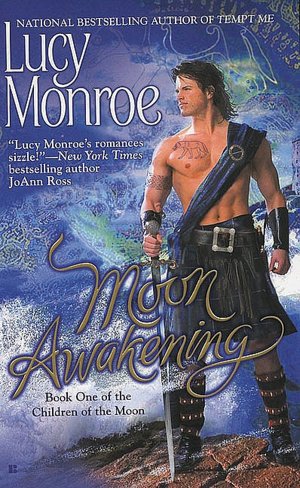 Moon Awakening (Children of the Moon Series #1)
