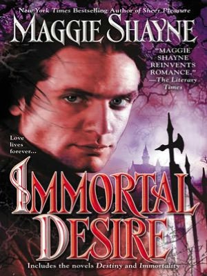 Immortal Desire: