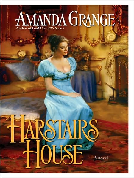 Harstairs House: