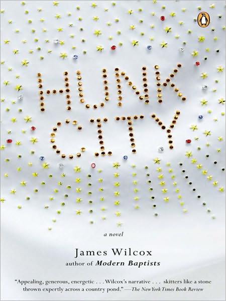 Hunk City (PagePerfect NOOK Book)