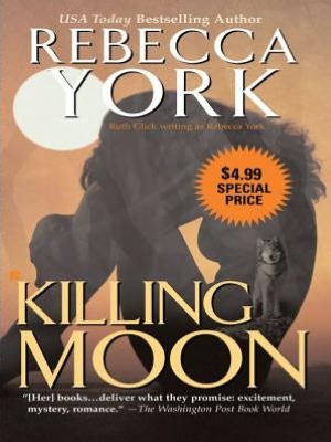 Killing Moon (Moon Series #1)