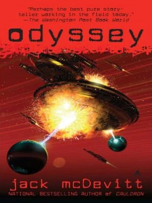Odyssey (Priscilla ''Hutch'' Hutchins Series #5)