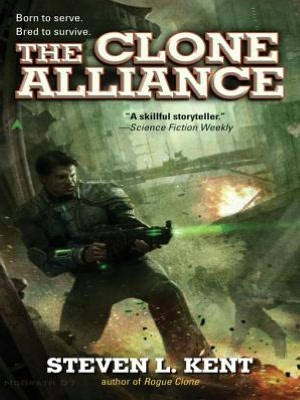 The Clone Alliance (Rogue Clone Series #3)