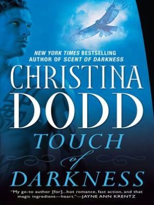 Touch of Darkness (Darkness Chosen Series #2)