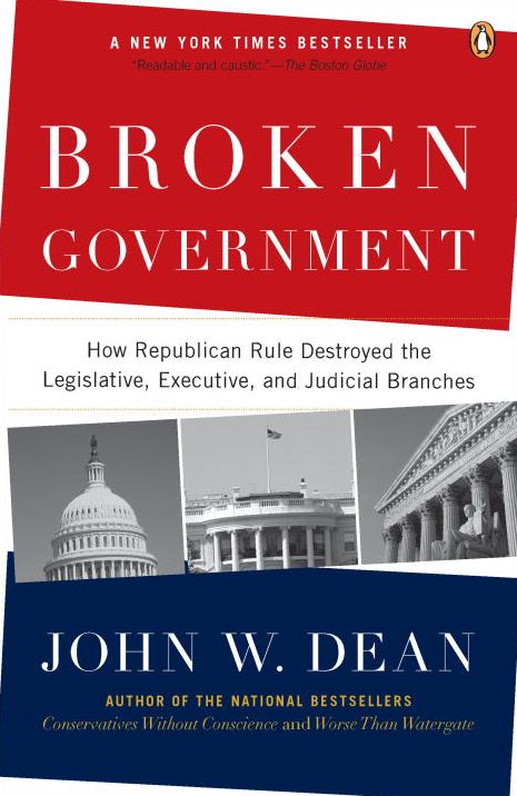 Broken Government