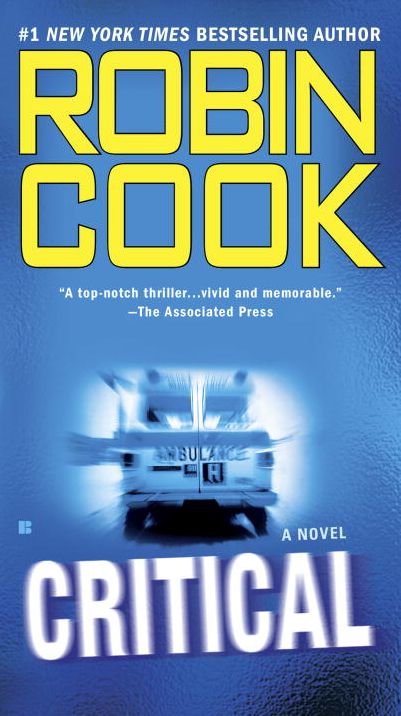 Critical (Jack Stapleton Series #7)
