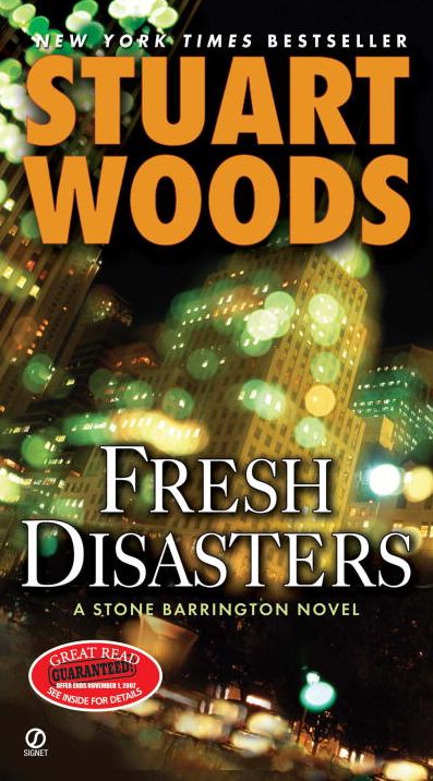 Fresh Disasters (Stone Barrington Series #13)