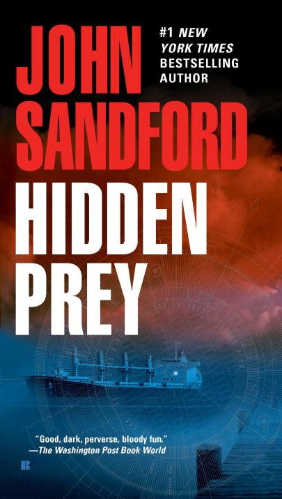 Hidden Prey (Lucas Davenport Series #15)