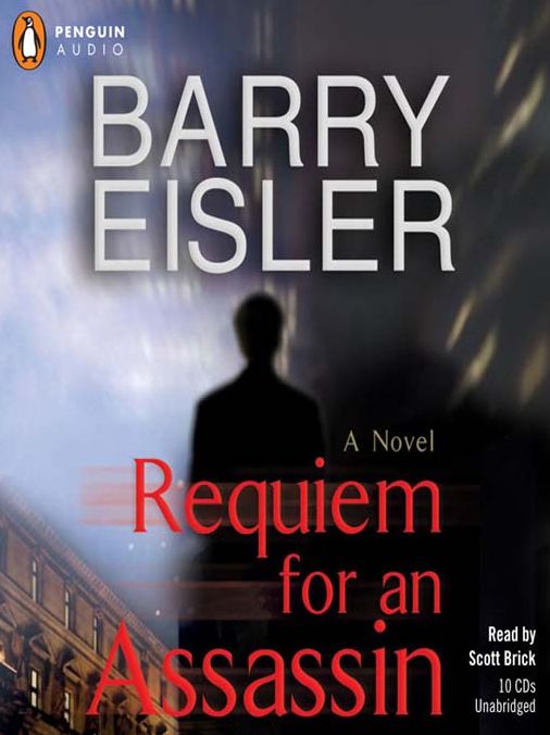 Requiem for an Assassin (John Rain Series #6)